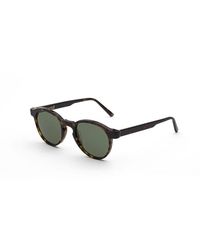 Retrosuperfuture - J02 The Warhol 3627 Sunglasses Acetate Round Normal - Lyst