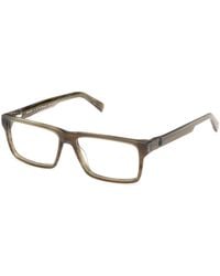 Timberland - Tb50124 61 Optical Frames Acetate Squared Normal - Lyst