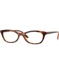 Vogue Eyewear - Vo5668 W656 Optical Frames Nylon Cat Eye Normal - Lyst