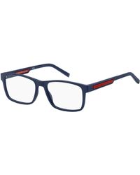 Tommy Hilfiger - Th 2093 Wir Optical Frames Bio Polyamide Squared - Lyst
