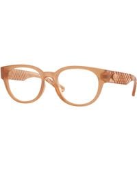 Burberry - Be2470U 4266 Optical Frames Injected Transparent Pantos Normal - Lyst