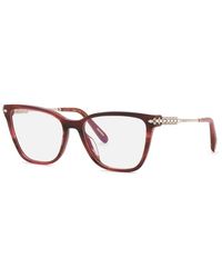 Chopard - Vch421S 933 Optical Frames Acetate Squared - Lyst