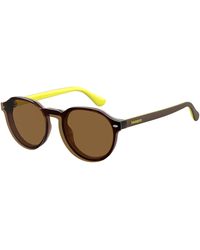 Havaianas - Arraial/Cs Gln/70 Sunglasses Acetate Round - Lyst