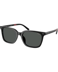 Polo Ralph Lauren - Ph4235U 500187 Sunglasses Acetate Squared Normal - Lyst