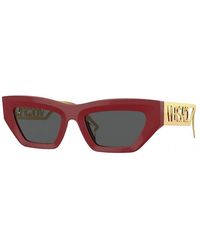 Versace - Ve4432U 538887 Sunglasses Acetate Geometric Normal - Lyst