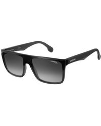 Carrera - 5039/S 807/9O Sunglasses Plastic Squared Shaded - Lyst