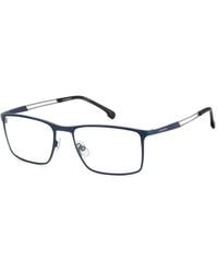 Carrera - 8898 Fll Optical Frames Metal Squared - Lyst