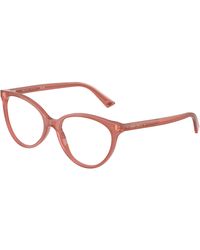 Jimmy Choo - Jc3047 5084 Optical Frames Acetate Pantos Normal - Lyst