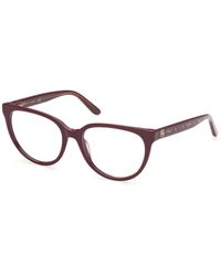 Guess - Gu2872 069 Optical Frames Acetate Cat Eye Normal - Lyst