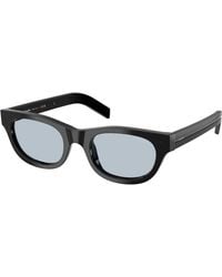 Prada - Pr C09S 16K30W Sunglasses Acetate Cat Eye Normal - Lyst