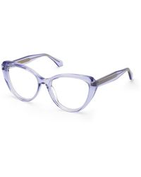 Twinset - Vtw078V 09Px Optical Frames Acetate Butterfly - Lyst