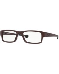 Oakley - Ox8046 Airdrop 804611 Optical Frames Plastic Squared - Lyst