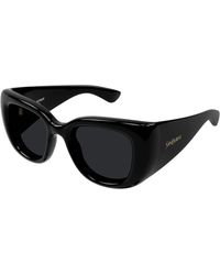 Saint Laurent - Sl 903 Howl 001 Sunglasses Bio-Injected Cat Eye - Lyst