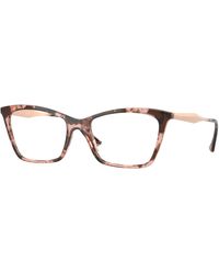 Vogue Eyewear - Vo5624 3199 Optical Frames Nylon Butterfly Normal - Lyst