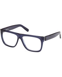 Gcds - Gd5031 090 Optical Frames Acetate Geometric Normal - Lyst