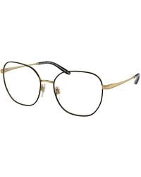 Ralph Lauren - Rl5120 9358 Optical Frames Metal Geometric Normal - Lyst