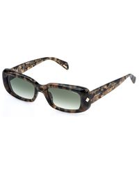 Police - Splr94 Kaleidos 2 02Bp Sunglasses Acetate Squared Normal Nuanced - Lyst