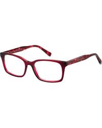 Tommy Hilfiger - Th 2109 8Cq Optical Frames Acetate Squared - Lyst