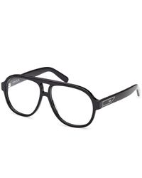 Gcds - Gd5053 1 Optical Frames Acetate Pilot Normal - Lyst
