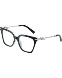Tiffany & Co. - Tf2284B 8055 Optical Frames Acetate Squared Normal - Lyst