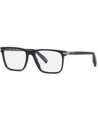 Chopard - Vch409 703 Optical Frames Acetate Squared - Lyst