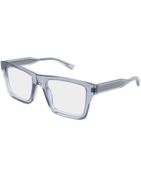 Gucci - Gg2070O Rectangular Frames - Lyst