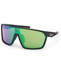 adidas Originals - Sp0108 02Q Sunglasses Injected Mask Normal - Lyst