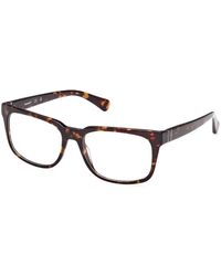 Timberland - Tb50074 052 Optical Frames Acetate Squared Normal - Lyst
