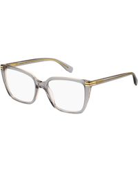 Marc Jacobs - Mj 1107 Yql Optical Frames Acetate Squared - Lyst