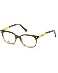 DSquared² - Dq5297 047 Optical Frames Outlet Acetate Squared - Lyst