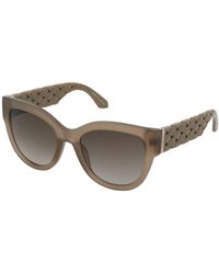 Twinset - Stw103 0M79 Sunglasses Acetate Butterfly Normal Shaded - Lyst