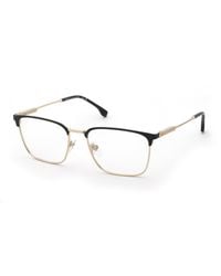 Lozza - Vl2430 Gallipoli 1 302 Optical Frames Metal Squared - Lyst