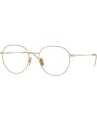 Vogue Eyewear - Vo4364D 848 Optical Frames Metal Transparent Pantos Normal - Lyst