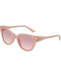 Jimmy Choo - Jc5018U 502768 Sunglasses Acetate Pantos Normal Shaded - Lyst
