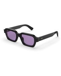 Retrosuperfuture - 7C7 Caro Sunglasses Acetate Squared Normal - Lyst