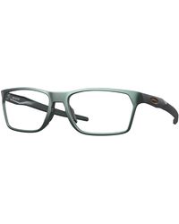 Oakley - Ox8032 Hex Jector 803207 Optical Frames O_Matter Squared Normal - Lyst