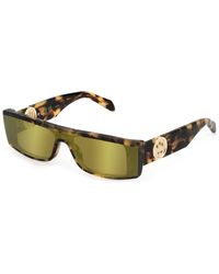 Barrow - Sba001 Stepper Aggg Sunglasses Acetate Mask Normal Mirror - Lyst