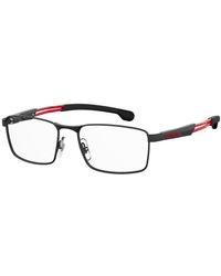 Carrera - 4409 003 Optical Frames Steel Squared - Lyst