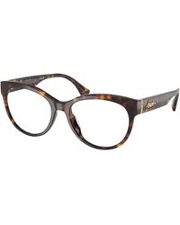 Ralph Lauren - Ra7173U 5003 Optical Frames Acetate Pantos Normal - Lyst
