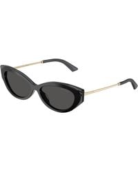 Jimmy Choo - Jc5065U 510387 Sunglasses Acetate Cat Eye Normal - Lyst