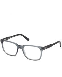 Timberland - Tb50047 92 Optical Frames Injected Squared Normal - Lyst