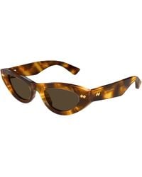 Bottega Veneta - Sunglasses - Lyst
