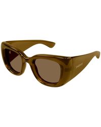 Saint Laurent - Sl 903 Howl 004 Sunglasses Bio-Injected Cat Eye - Lyst