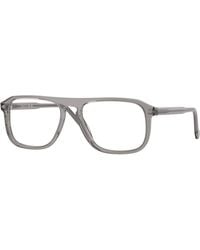 Vogue Eyewear - Vo5753 2820 Optical Frames Acetate Transparent Pillow Normal - Lyst