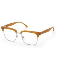 Lozza - Vl4386 579 Optical Frames Metal Squared - Lyst