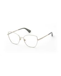 Nina Ricci - Vnr454 0A39 Optical Frames Metal Geometric - Lyst