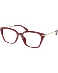 Michael Kors - Mk4133D Hainan 4004 Optical Frames Injected Squared Normal - Lyst