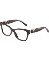 Tiffany & Co. - Tf2272U 8015 Optical Frames Acetate Butterfly Normal - Lyst