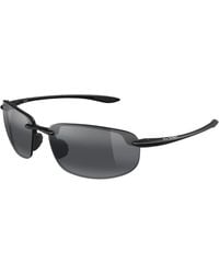 Maui Jim - Mj0407S 079 Sunglasses Bio-Injected Squared - Lyst