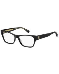 Tommy Hilfiger - Th 2104 807 Optical Frames Acetate Squared - Lyst